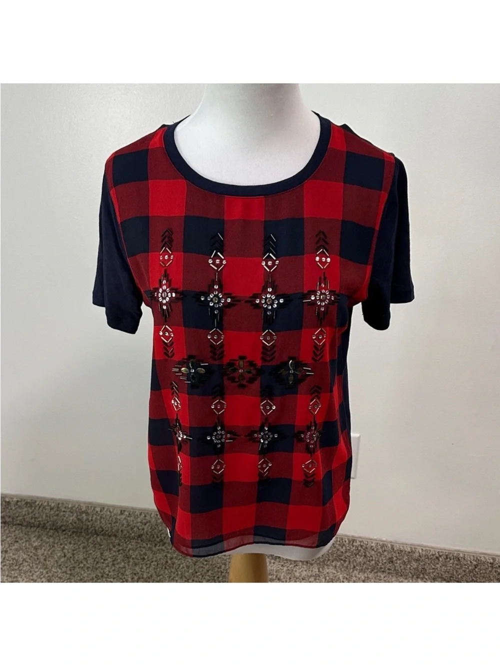 🌴 Bundle of 6 Woman’s Blouses Size Small